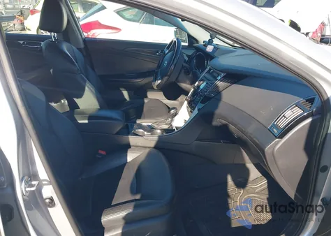 2013 Hyundai Sonata Limited из США, поврежденный, VIN 5NPEC4AC5DH772466